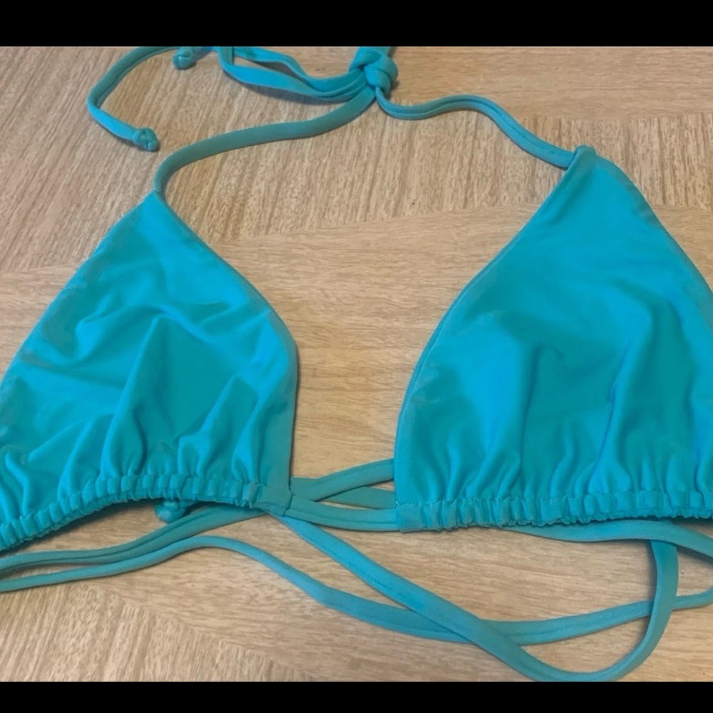 Moana Bikini Snacks Soda Tri-Top
